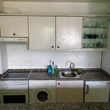 Appartamento Samil Primera Linea De Playa 2c