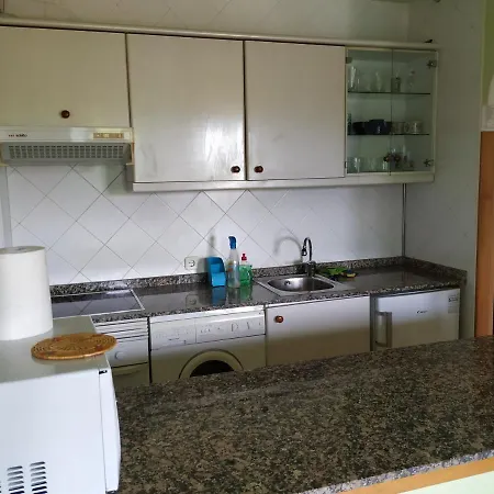 Samil Primera Linea De Playa 2c Apartament *
